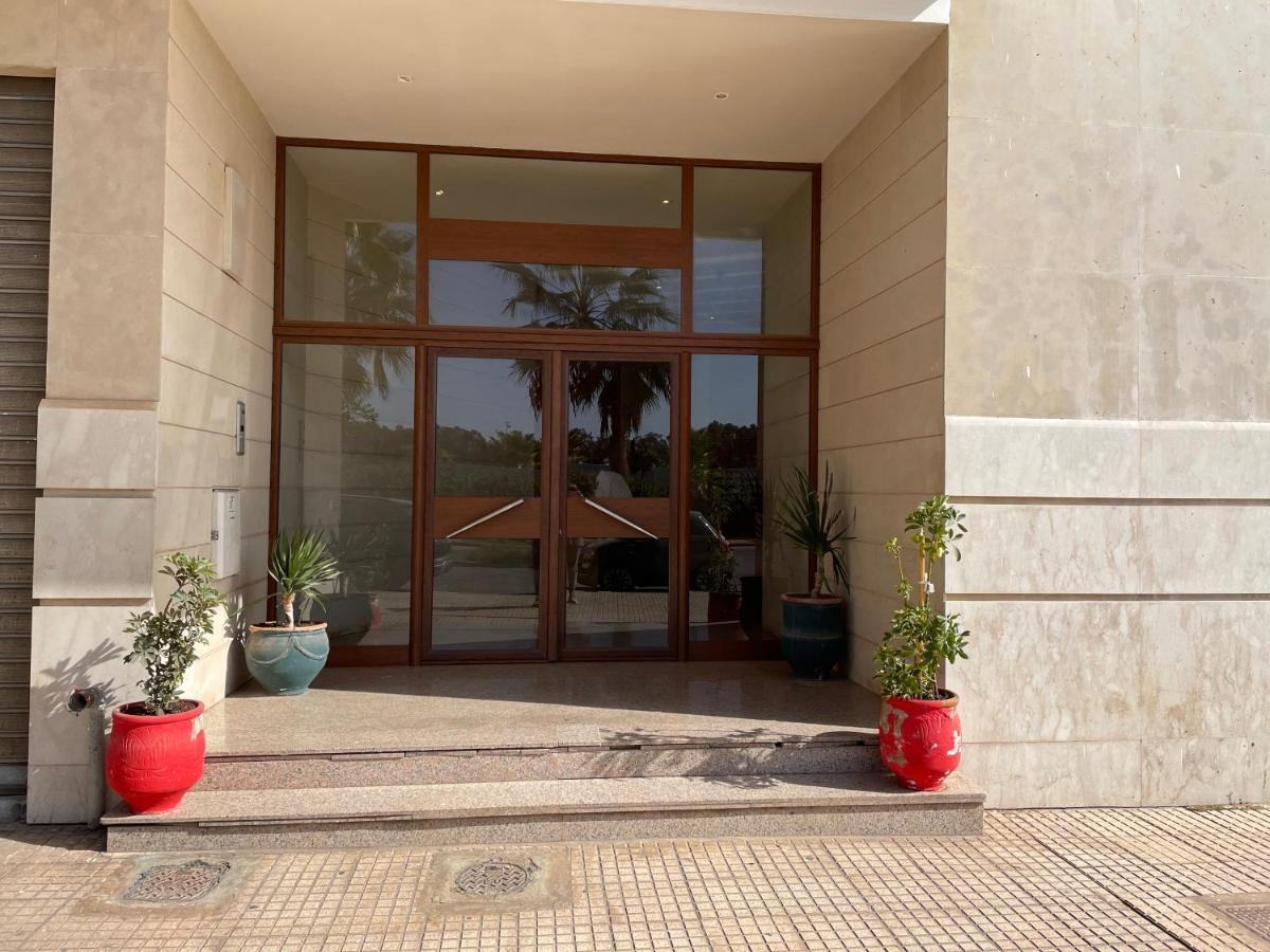 Airport To Comme A La Maison 2 Derroua Exterior photo